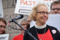 Rev. Kathleen Patton