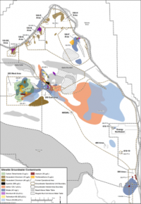 Map: Energy’s 2016 Hanford Site Environmental Report