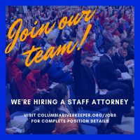 join our team, staff attorney