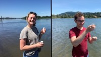 H2O Heroes, Water Quality Interns