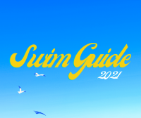Swim guide art 2021