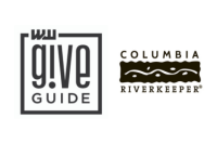 Willamette Week Give Guide Logo and CRK Logo 2023