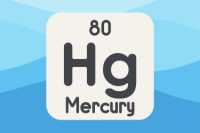 mercury element periodic table