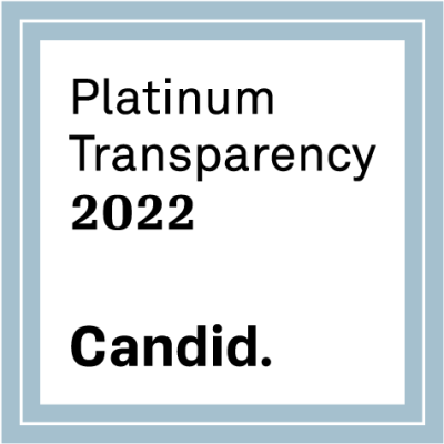Platinum Transparency 2022 Candid