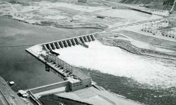 Rocky Reach Dam