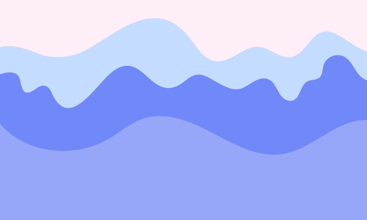 graphic of waves