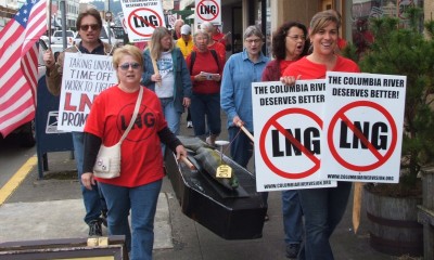 lng rally walkers