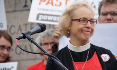 Rev. Kathleen Patton