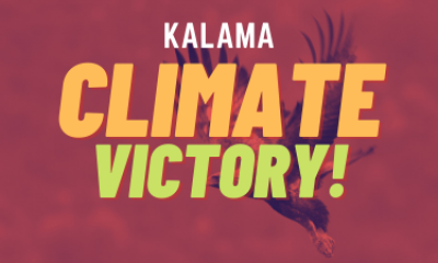 Kalama Victory