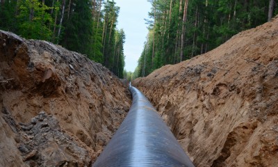 Fracked Gas Pipeline
