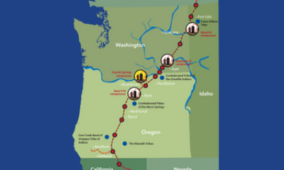 Map of GTN Xpress pipeline expansion