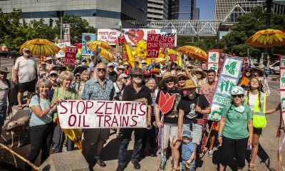 zenith parade petition