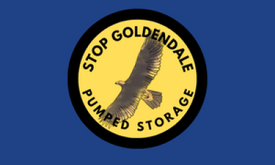 Stop Goldendale Pumped Storage