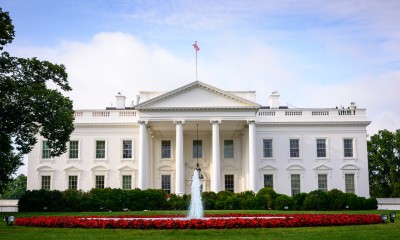 The White House is the official residence and workplace of the president of the United States.