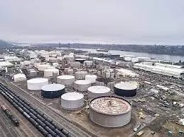 Zenith Energy: A Relic of the Past - Columbia Riverkeeper