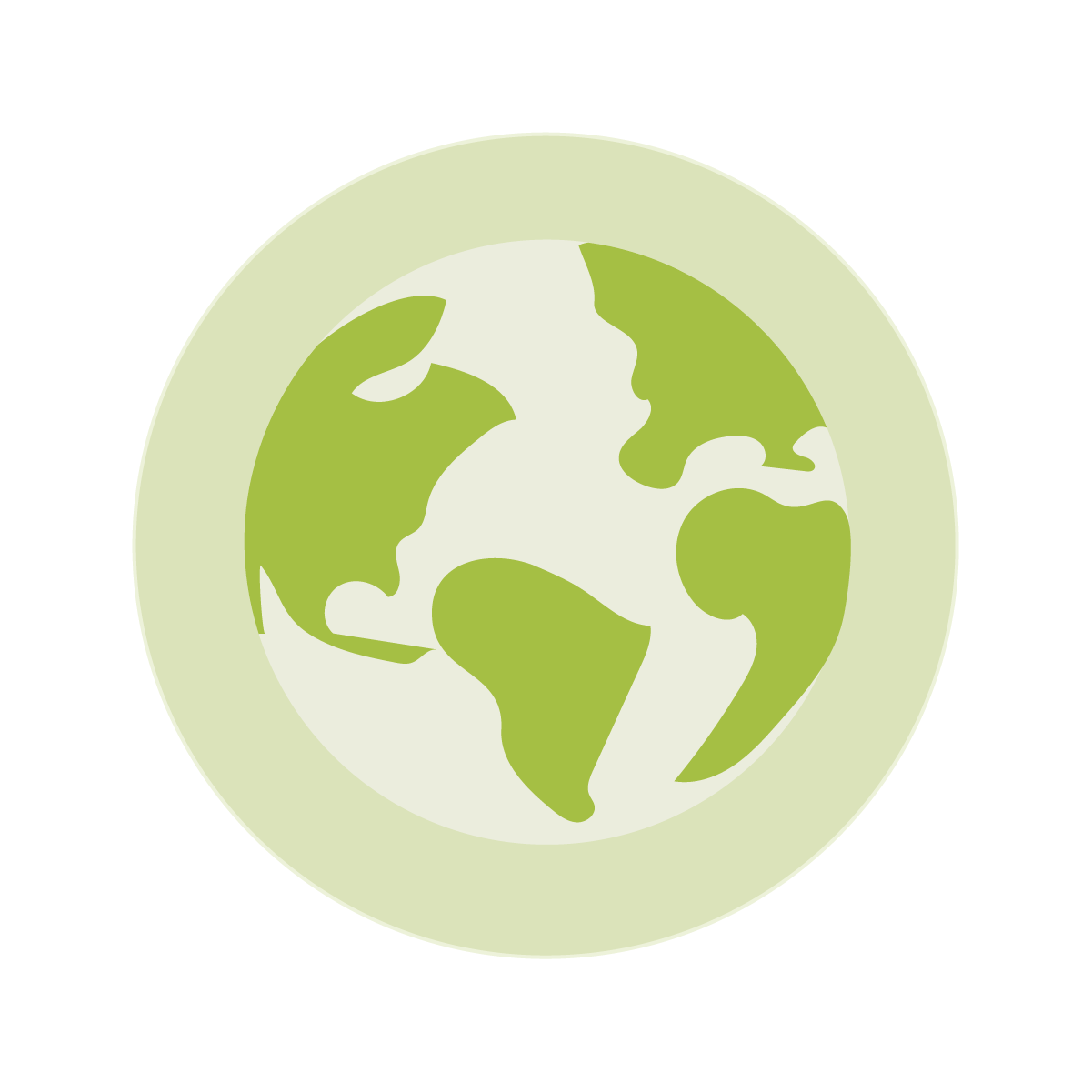 green earth icon